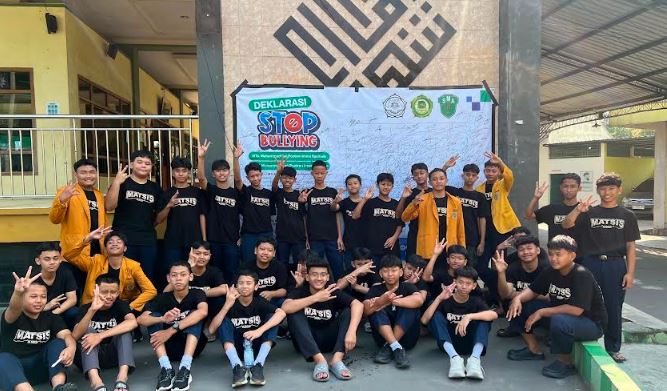 Pelajar Muhammadiyah Deklarasikan Gerakan Anti-Bullying
