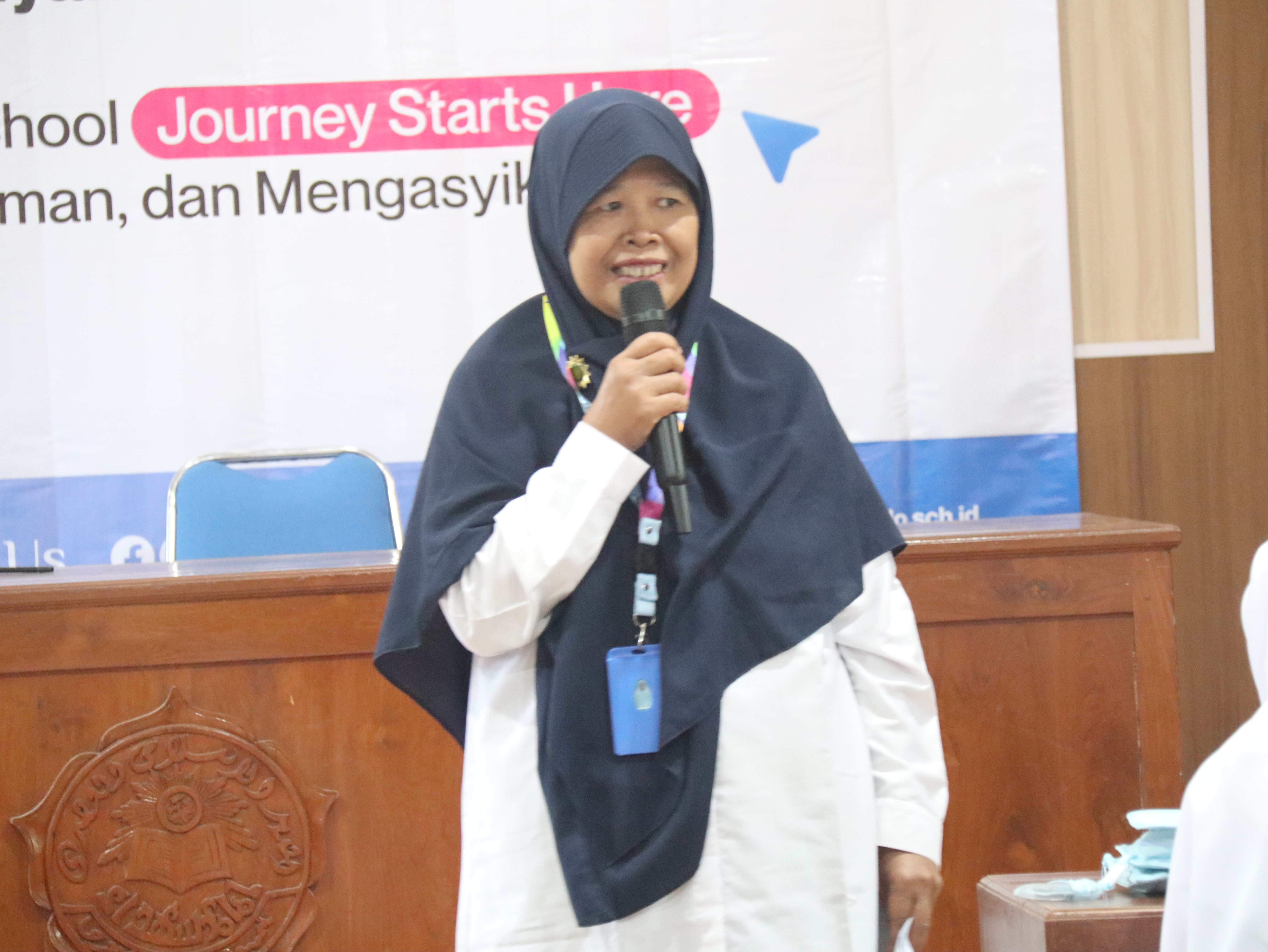 Siti Mutammimah, S.Pd